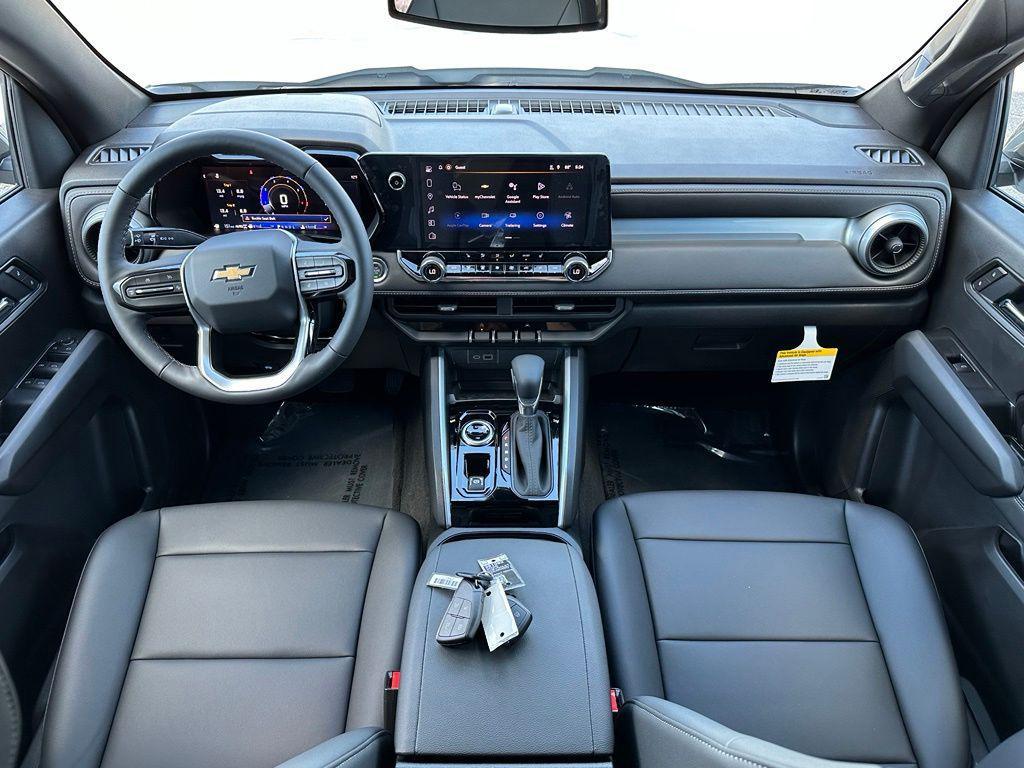 new 2026 Chevrolet Colorado car, priced at $42,751