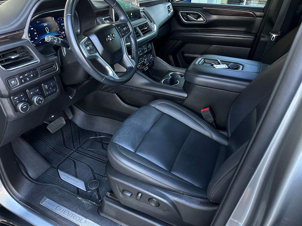 used 2024 Chevrolet Tahoe car, priced at $55,800