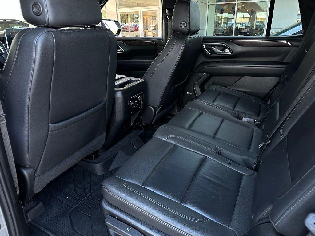 used 2024 Chevrolet Tahoe car, priced at $55,800