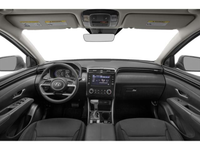 used 2022 Hyundai Tucson car, priced at $16,858