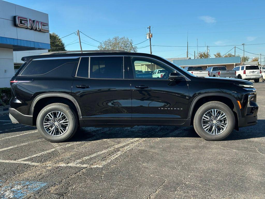 new 2026 Chevrolet Traverse car, priced at $41,284