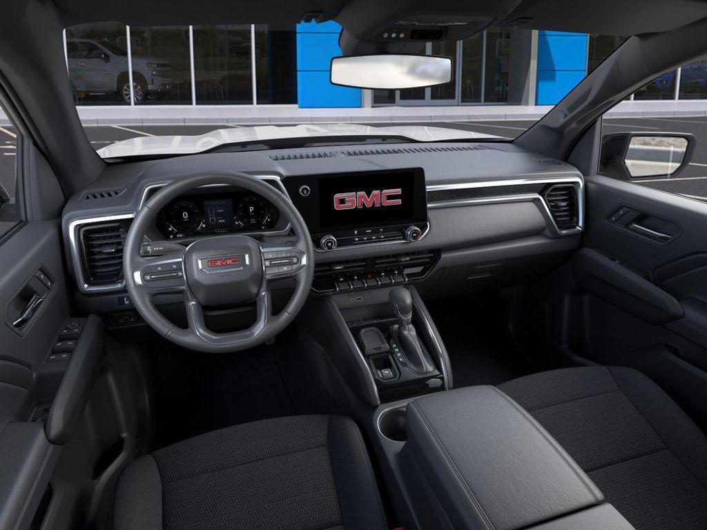 new 2026 GMC Canyon car, priced at $40,995