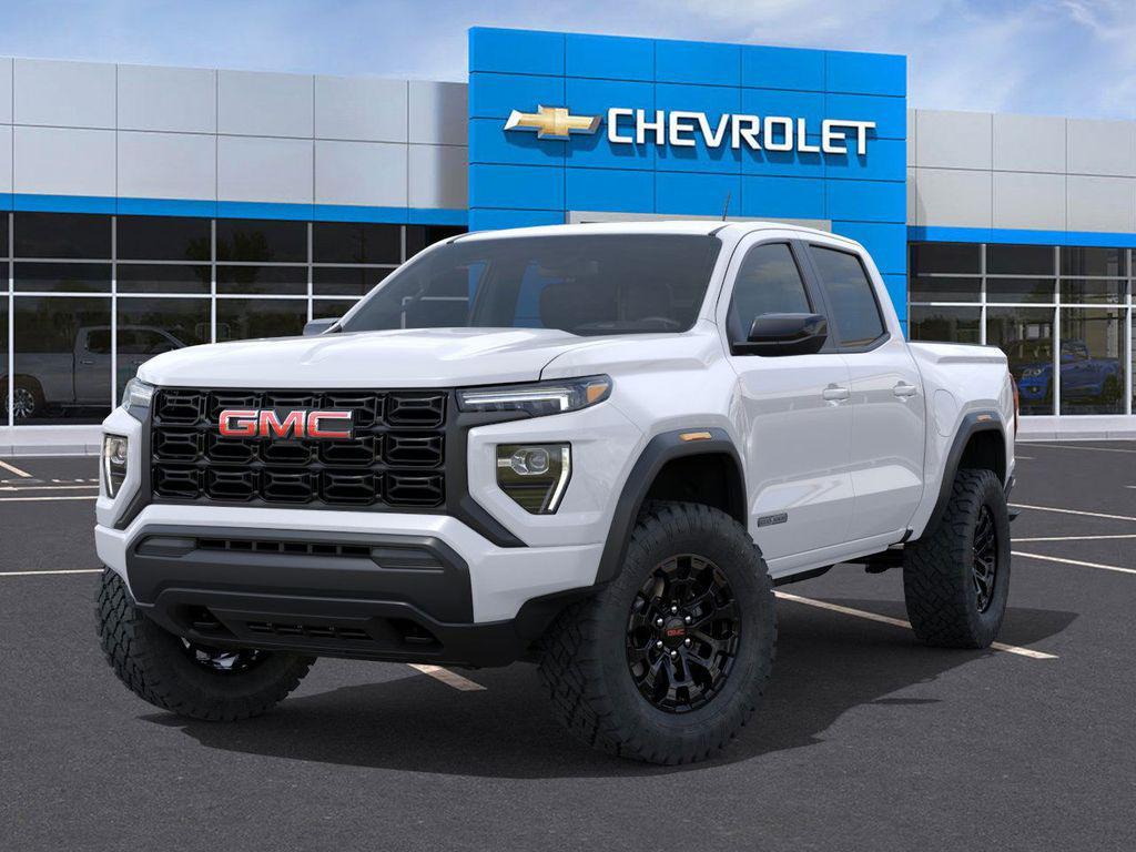 new 2026 GMC Canyon car, priced at $40,995