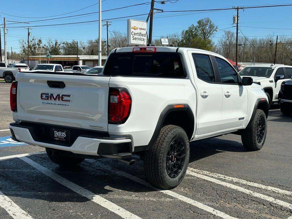 new 2026 GMC Canyon car, priced at $38,473