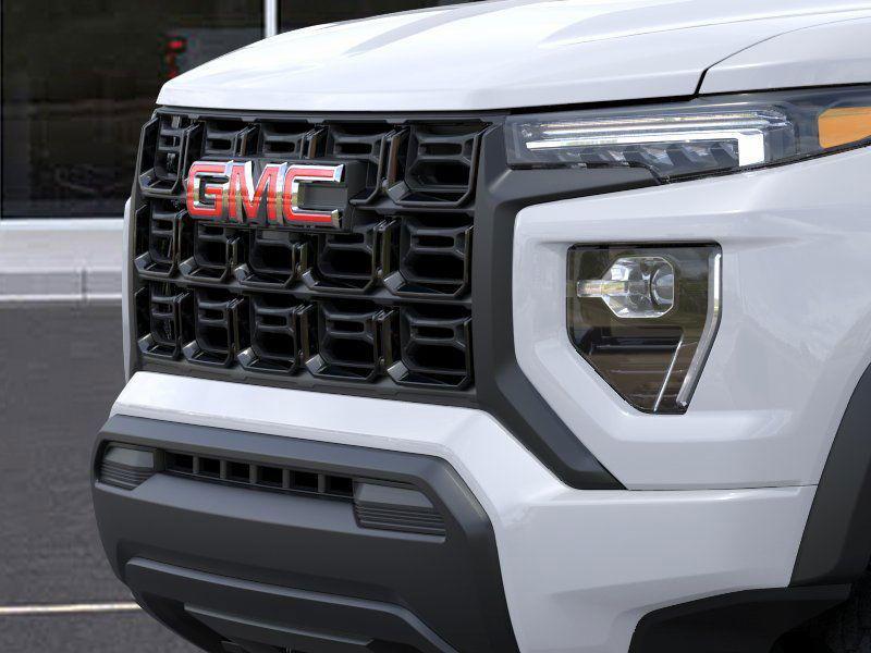 new 2026 GMC Canyon car, priced at $40,995