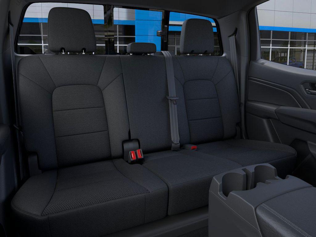 new 2026 GMC Canyon car, priced at $40,995