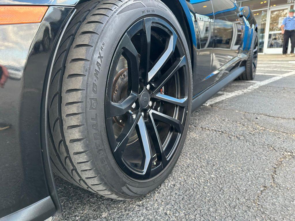 used 2013 Chevrolet Camaro car, priced at $39,705
