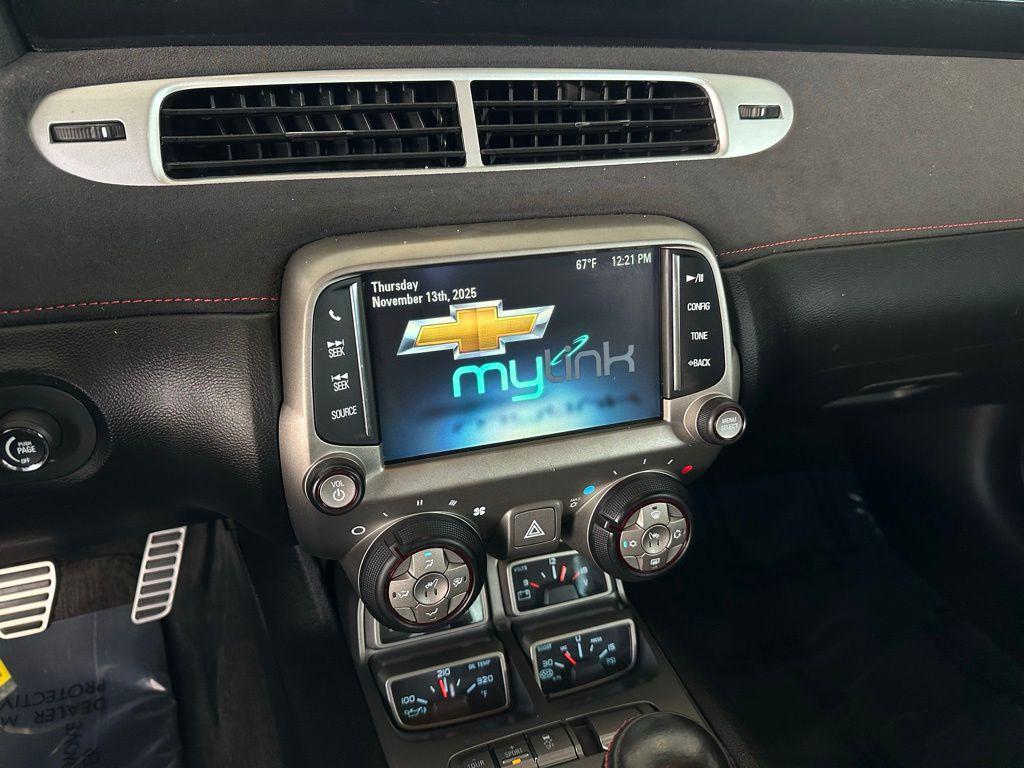 used 2013 Chevrolet Camaro car, priced at $39,705