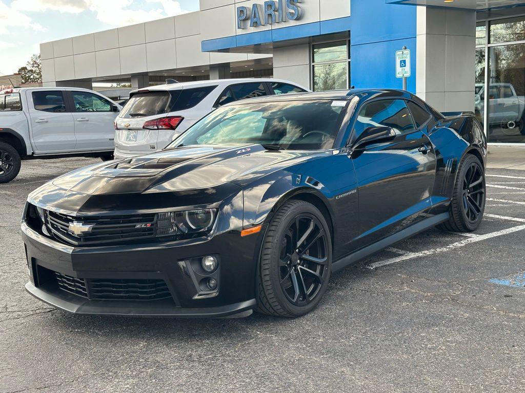 used 2013 Chevrolet Camaro car, priced at $39,705