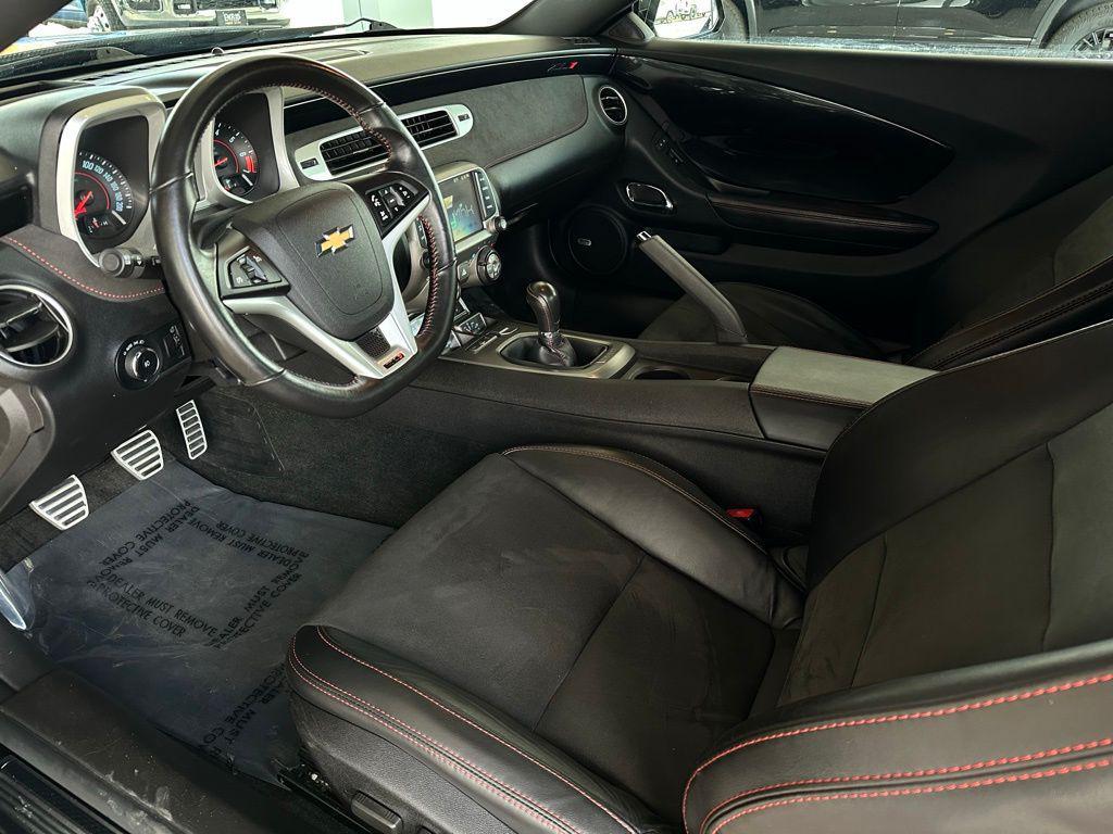 used 2013 Chevrolet Camaro car, priced at $39,705