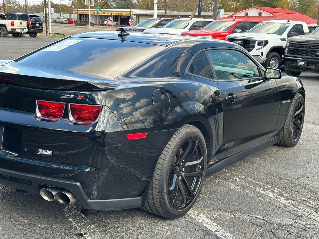 used 2013 Chevrolet Camaro car, priced at $39,705