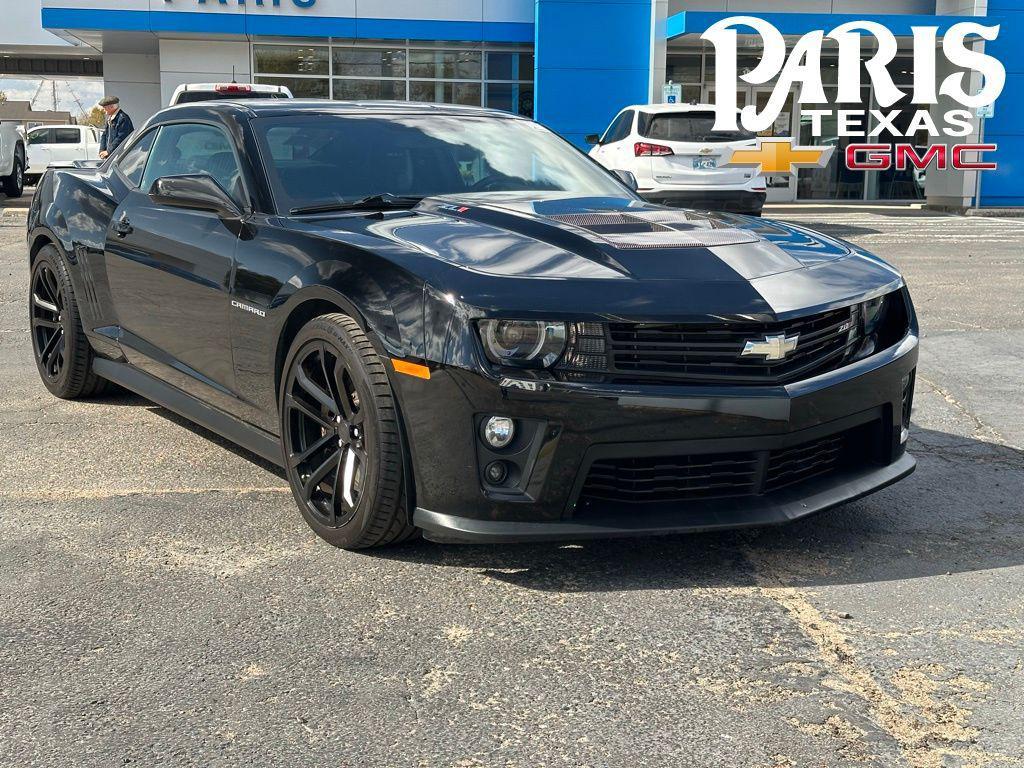 used 2013 Chevrolet Camaro car, priced at $40,783
