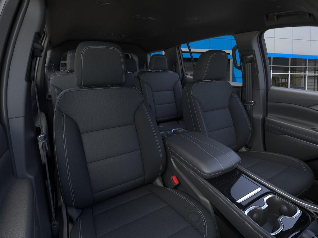 new 2026 Chevrolet Traverse car, priced at $51,235