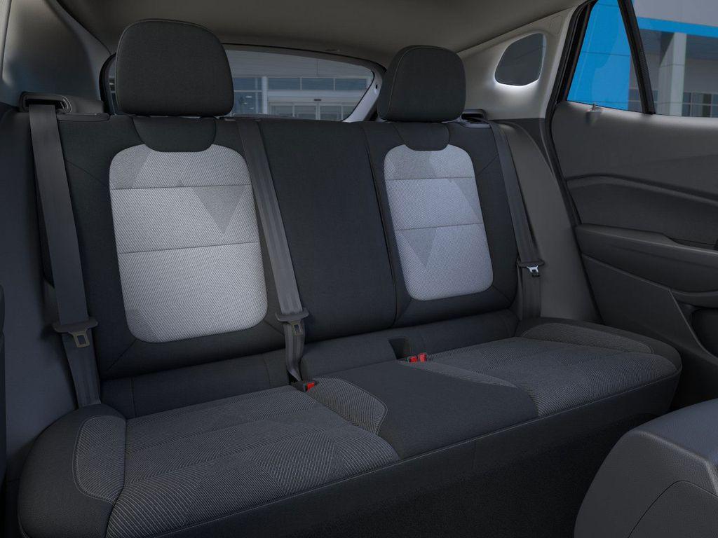 new 2026 Chevrolet Trax car, priced at $23,120