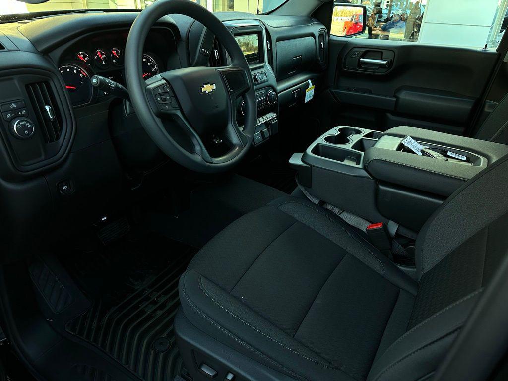 new 2026 Chevrolet Silverado 1500 car, priced at $36,072