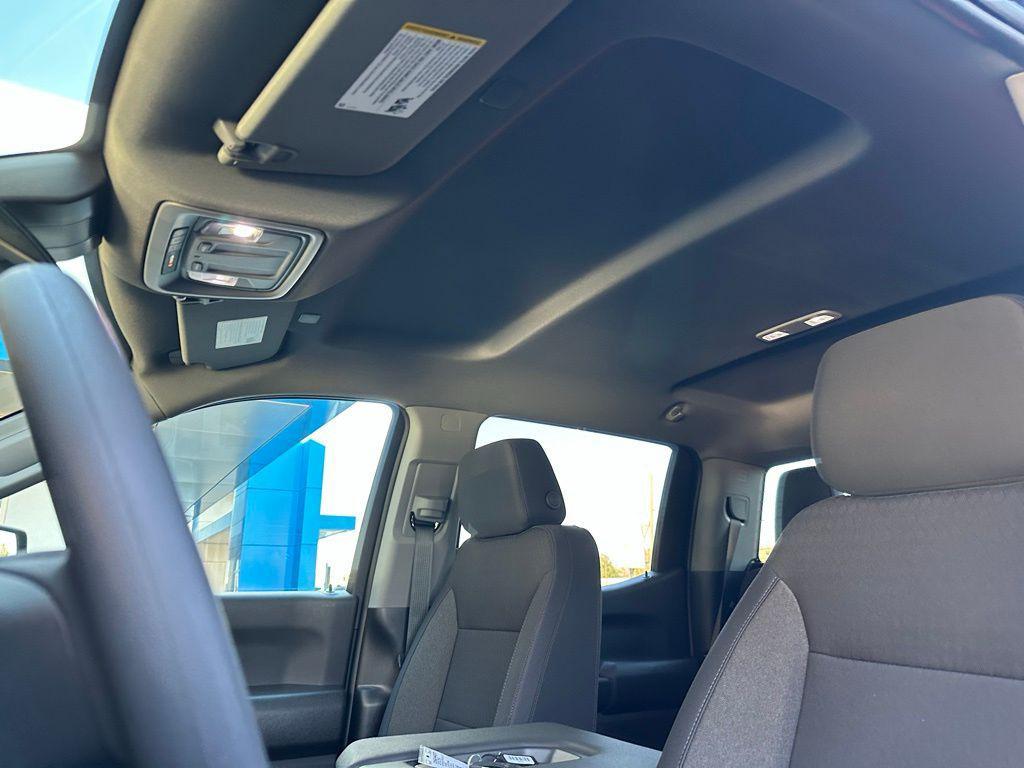 new 2026 Chevrolet Silverado 1500 car, priced at $36,072