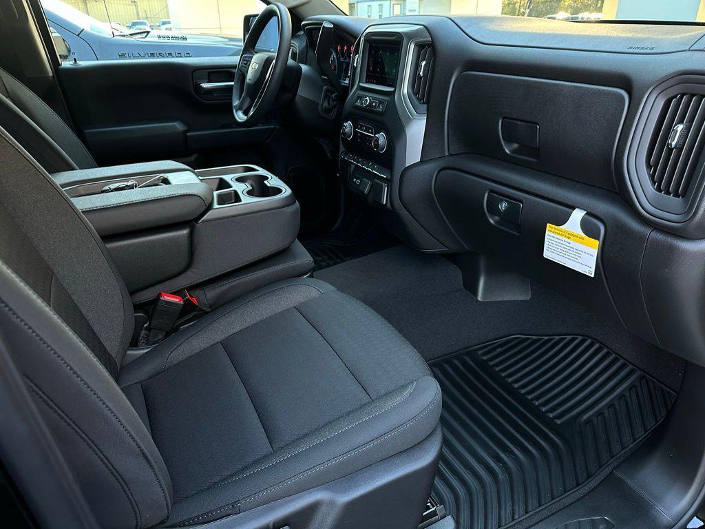 new 2026 Chevrolet Silverado 1500 car, priced at $36,072