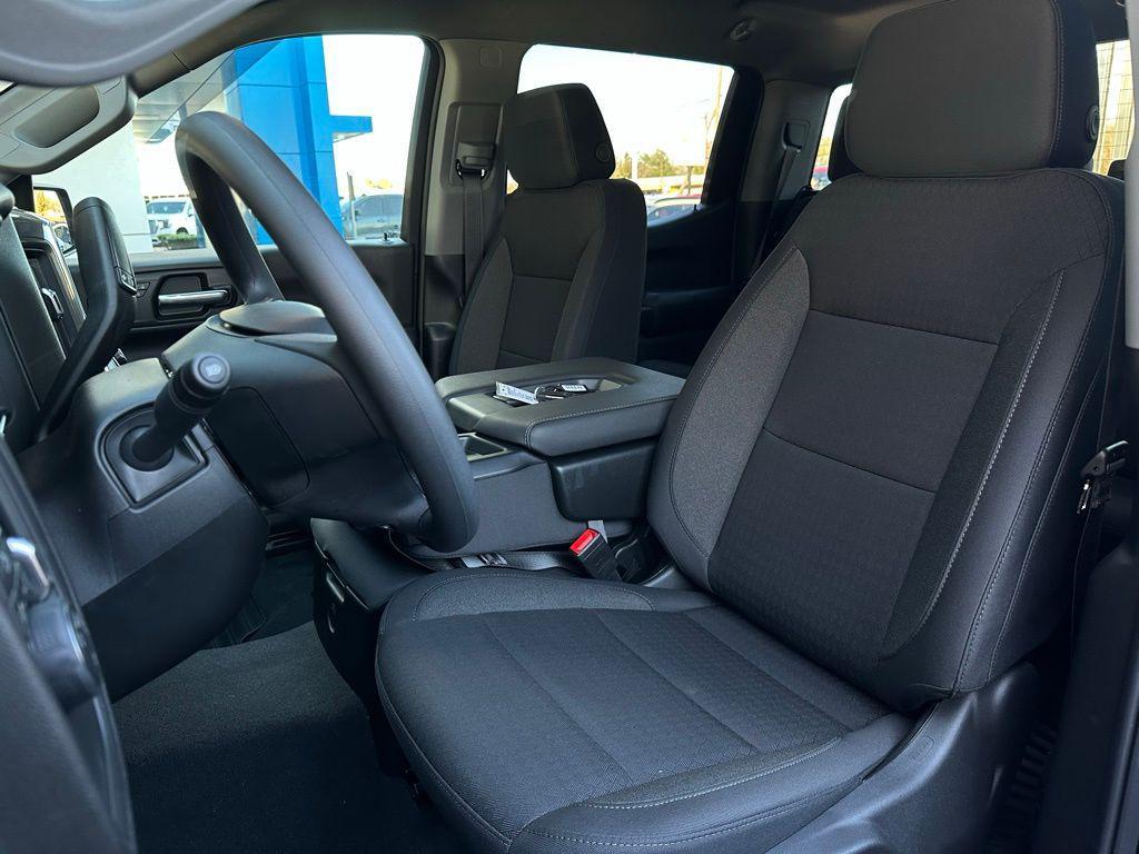 new 2026 Chevrolet Silverado 1500 car, priced at $36,072