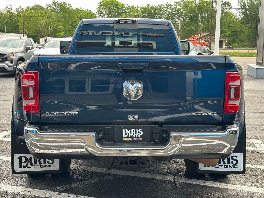 used 2024 Ram 3500 car, priced at $66,344