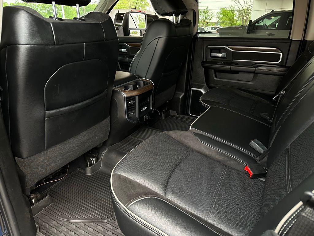 used 2024 Ram 3500 car, priced at $66,344