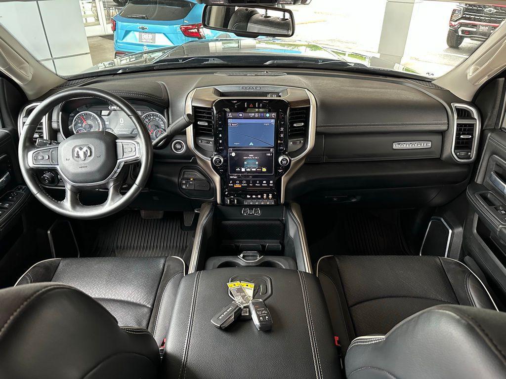 used 2024 Ram 3500 car, priced at $66,344