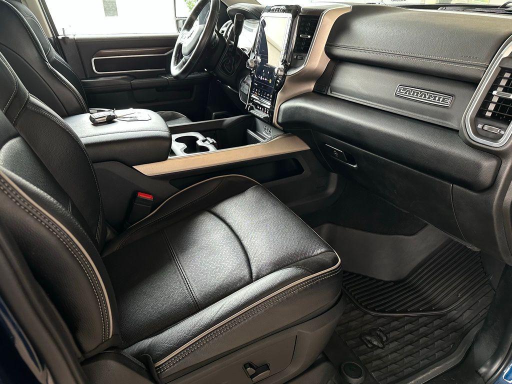 used 2024 Ram 3500 car, priced at $66,344