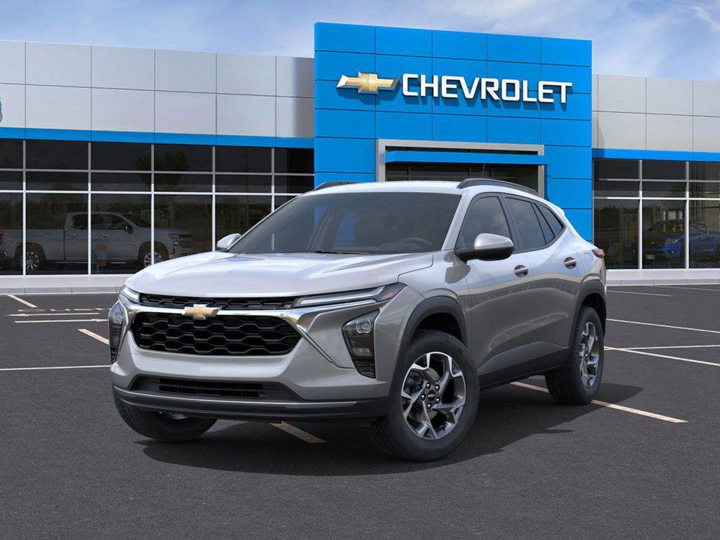 new 2026 Chevrolet Trax car, priced at $24,834