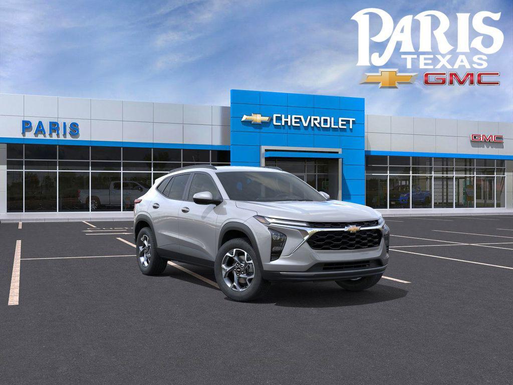 new 2026 Chevrolet Trax car, priced at $24,834