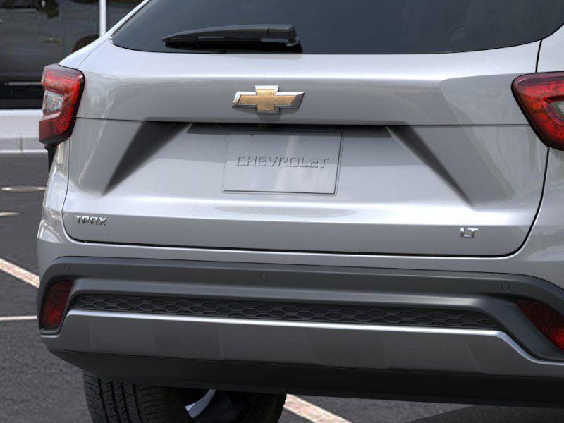 new 2026 Chevrolet Trax car, priced at $24,834