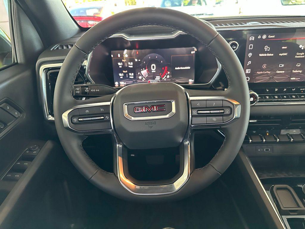 new 2026 GMC Canyon car, priced at $38,286