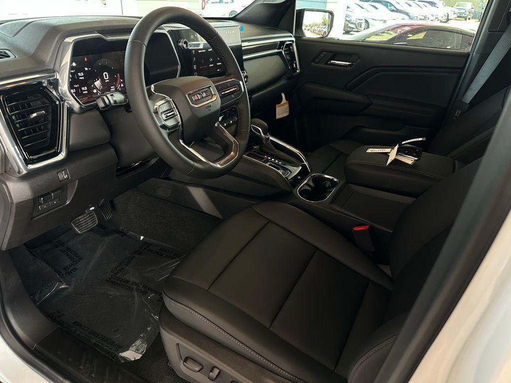 new 2026 GMC Canyon car, priced at $38,286