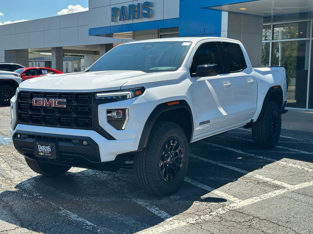 new 2026 GMC Canyon car, priced at $38,286