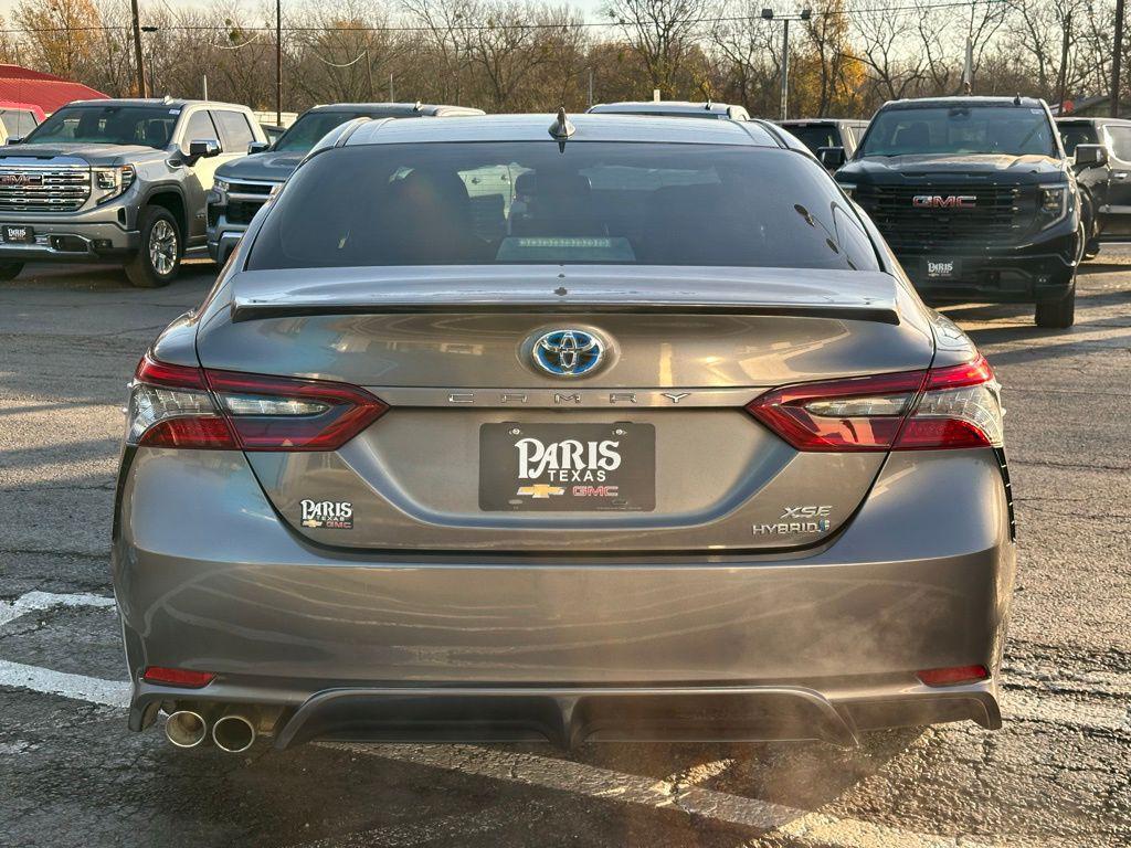 used 2021 Toyota Camry car, priced at $23,759