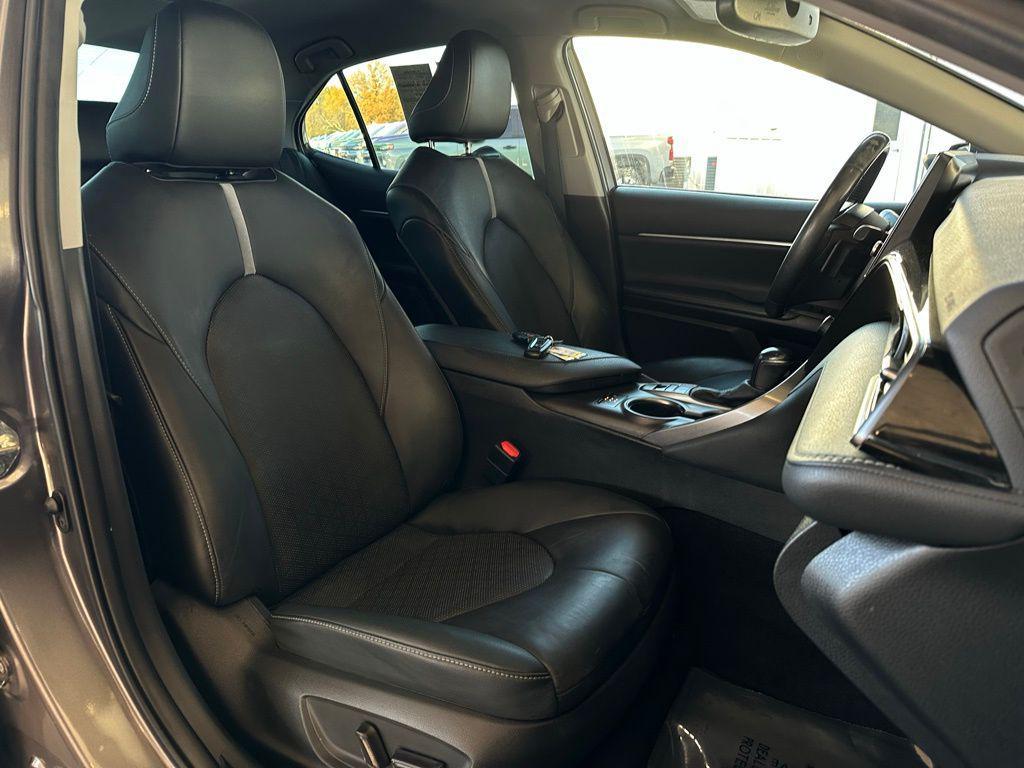 used 2021 Toyota Camry car, priced at $23,759