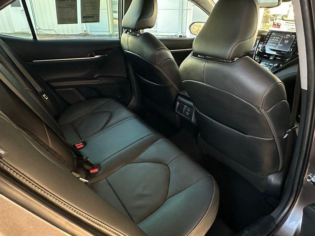used 2021 Toyota Camry car, priced at $23,759
