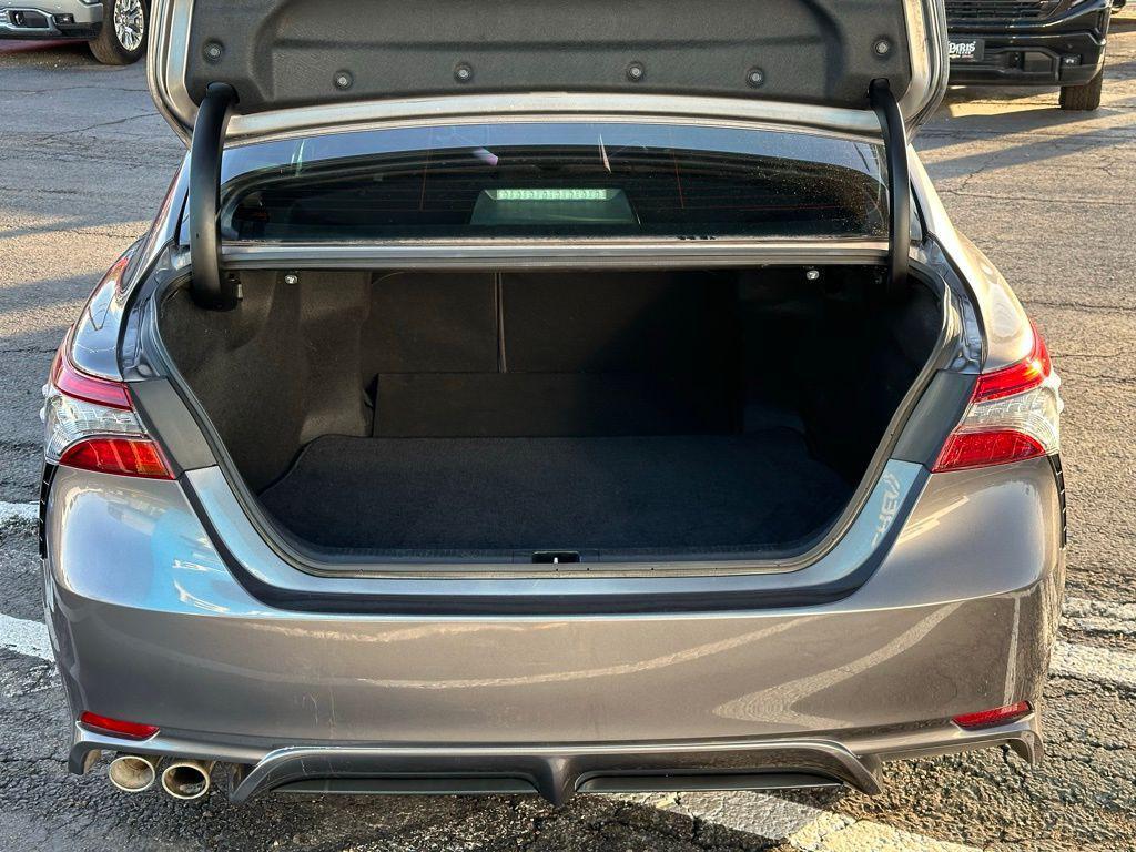 used 2021 Toyota Camry car, priced at $23,759