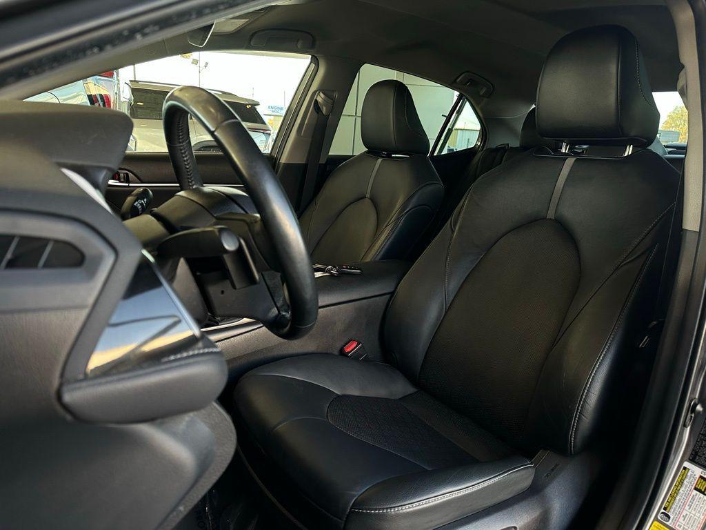 used 2021 Toyota Camry car, priced at $23,759