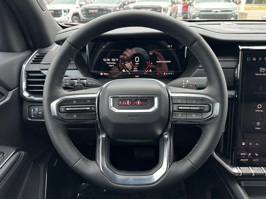 new 2026 GMC Acadia car, priced at $51,691