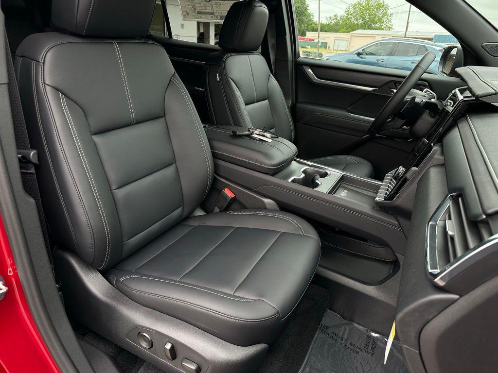 new 2026 GMC Acadia car, priced at $51,691