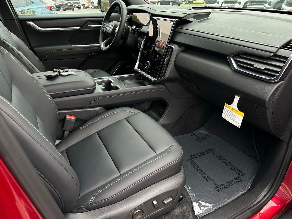 new 2026 GMC Acadia car, priced at $51,691