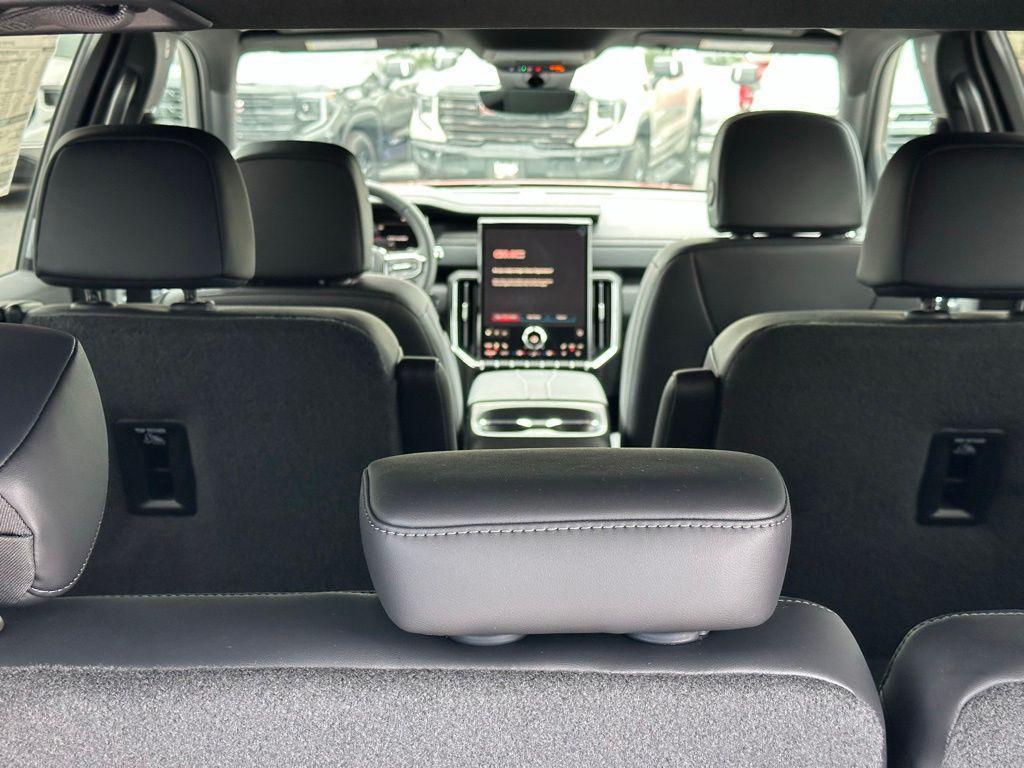 new 2026 GMC Acadia car, priced at $51,691