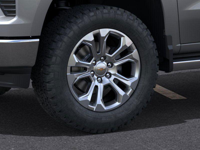 new 2026 Chevrolet Silverado 1500 car, priced at $60,030