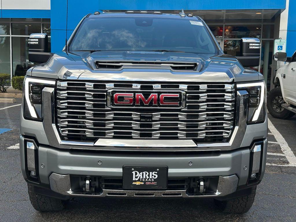 new 2026 GMC Sierra 2500 car, priced at $80,762