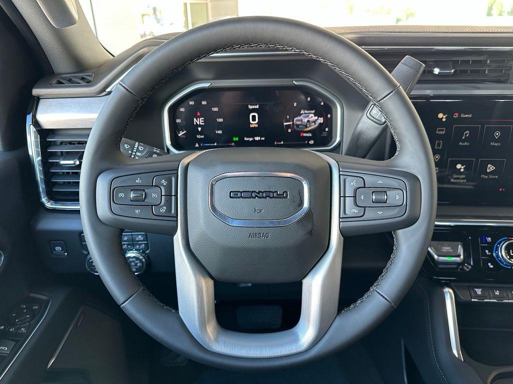new 2026 GMC Sierra 2500 car, priced at $80,762