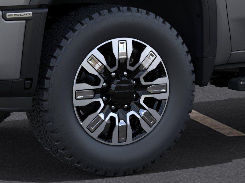 new 2026 GMC Sierra 2500 car, priced at $79,762