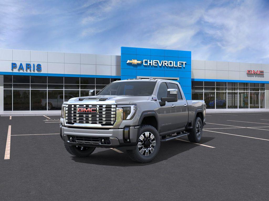 new 2026 GMC Sierra 2500 car, priced at $79,762