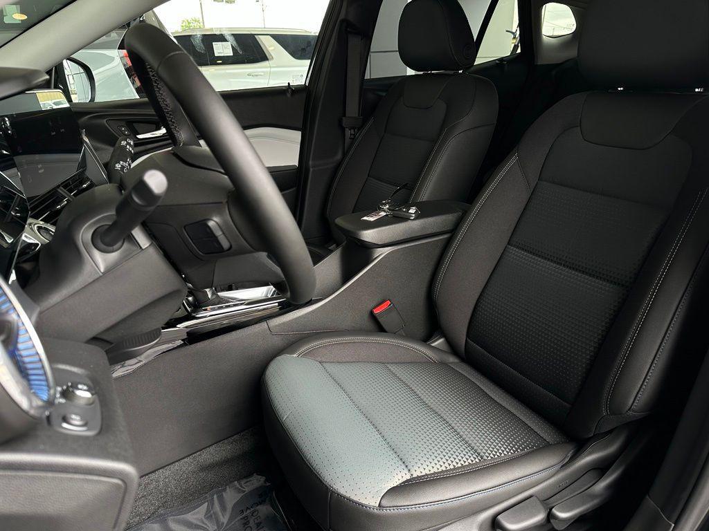 new 2026 Chevrolet Trax car, priced at $24,571