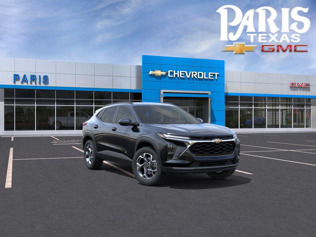 new 2026 Chevrolet Trax car, priced at $24,071