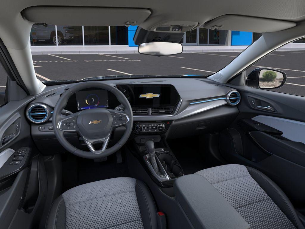 new 2026 Chevrolet Trax car, priced at $24,071