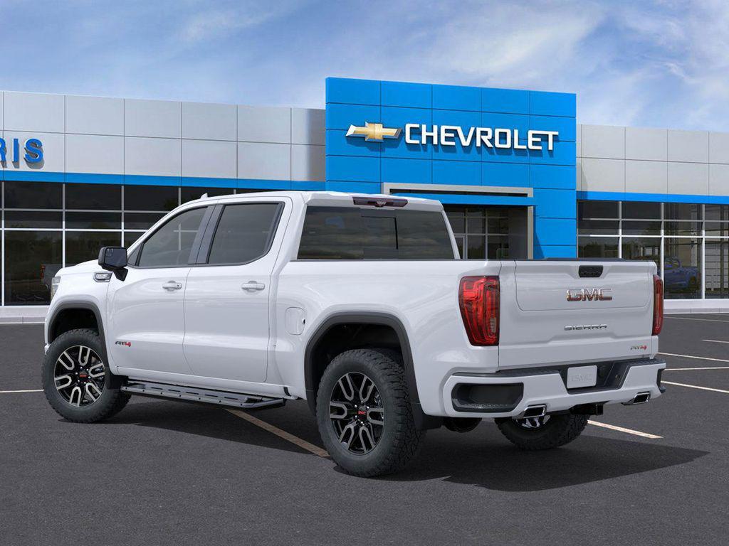 new 2026 GMC Sierra 1500 car, priced at $64,873
